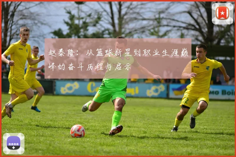赵泰隆：从篮球新星到职业生涯巅峰的奋斗历程与启示