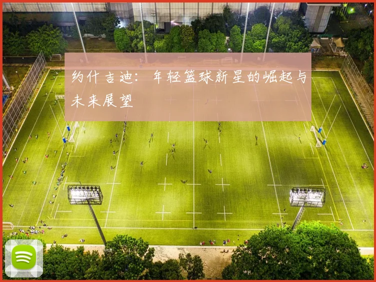 约什吉迪：年轻篮球新星的崛起与未来展望